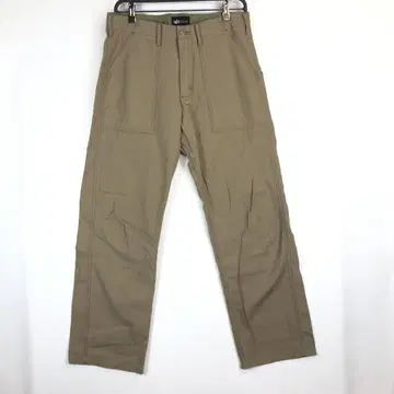 알파인더스트리 베이커 팬츠 M 사이즈 TB1018