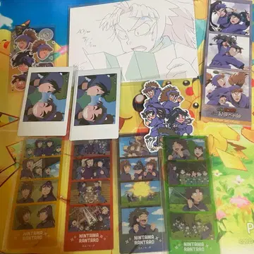 닌타마 란타로 닌타마 5학년 5학년 묶음 판매