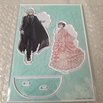 얀데레 마법사는 석상 소녀만을 사랑할 수 있다 아크릴 스탠드