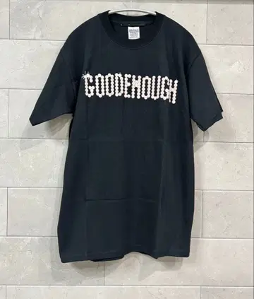 미사용 새상품 GOODENOUGH T셔츠 M