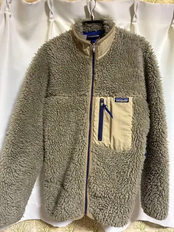 patagonia 레트로 가디건