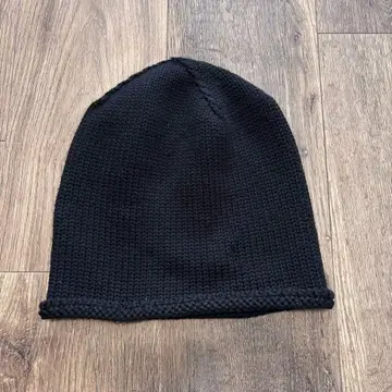 닐바렛 울 니트 모자 캡 비니