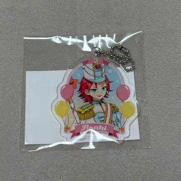 프리파라 마루쿠지 미타카 아사히 아크릴 키링