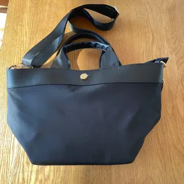 조시마 시게루 프로듀스 링고텍스 RINGO-TEX 백 블랙