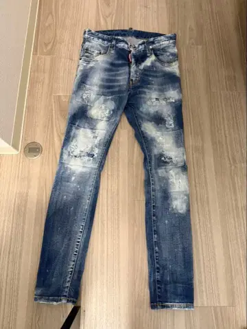 DSQUARED2 슈퍼 트윙키 진