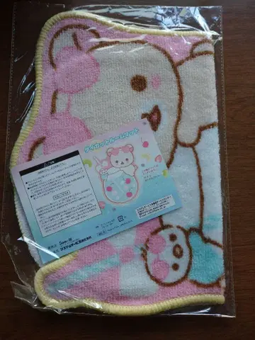 리락쿠마 다이컷 룸 매트 2018