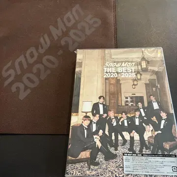 THE BEST 2020 - 2025 초회반 B