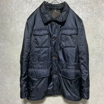 [ 새상품급 ] MooRER 무레르 M-65 블루종 네이비 50