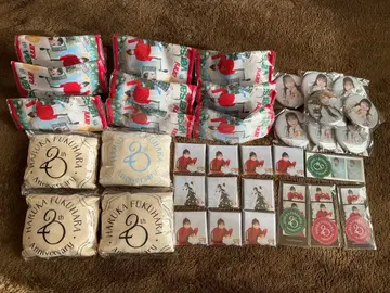 후쿠하라 하루카 캡슐 토이 가챠가챠