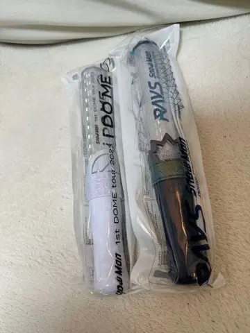 Snow Man IDOME RAYS 응원봉 2개 세트