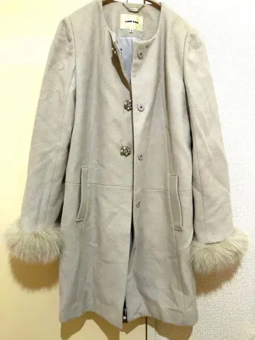 레세 파스 롱 코트