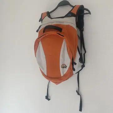 Lowe Alpine 컴팩트 데이팩 오렌지