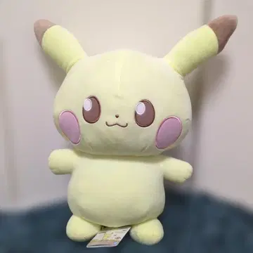 포켓피스 피카츄 봉제 인형