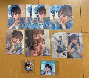 우메다 미유 굿즈 묶음 판매