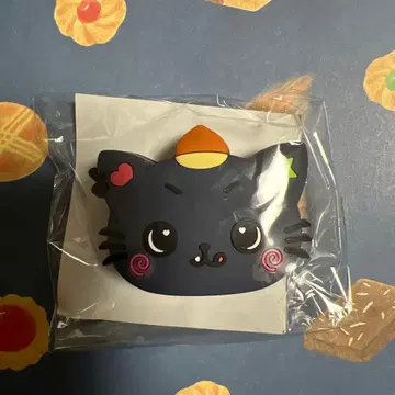 NCT WISH 부채 액세서리 리쿠