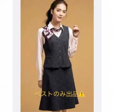 SELERY 사무복 베스트 13호 고급 디자인 택 포함 새상품