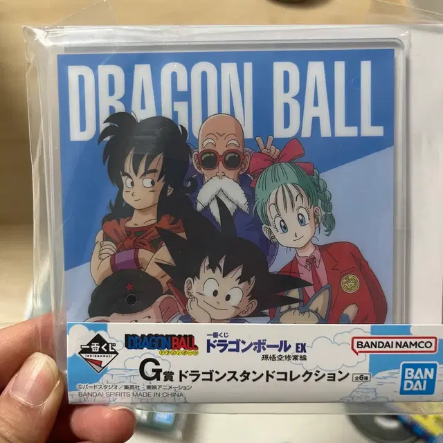 드래곤볼 EX G상 드래곤 아크릴 스탠드