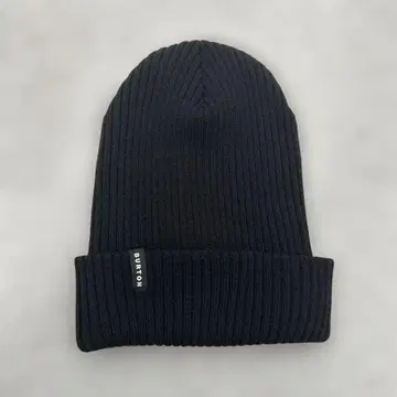 [Burton] 버튼 리사이클 리브 비니 블랙