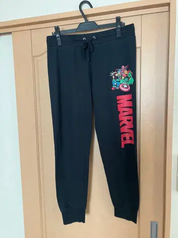marvel 스웨트 팬츠 XL