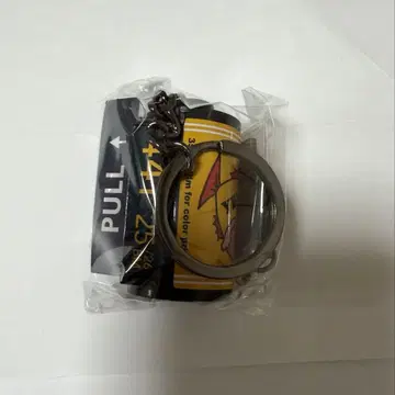 요시이 카즈야 IVIVI BLOOD MUSIC 롤 필름 키링