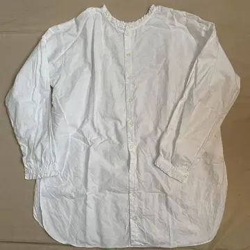 studio clip 프릴 셔츠