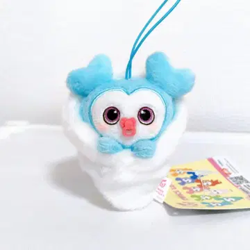 TWICE LOVELYS 속싸개 마스코트 [나연]