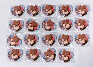 엘리오스R 주드 하트 캔뱃지