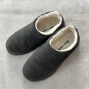 미네통카 사보 샌들