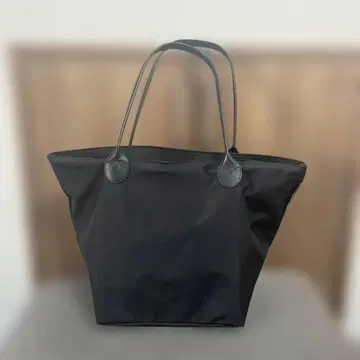 에르베샤 펠리에 느와르 토트백 가죽