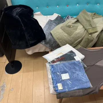 여성용 아우터 묶음 판매