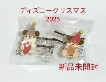 릴린린 핀 배지 정글 카니발 디즈니 크리스마스 2025