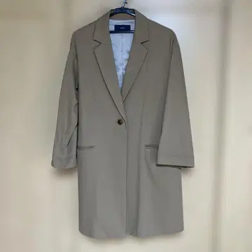 ships 체스터 코트 프리 사이즈