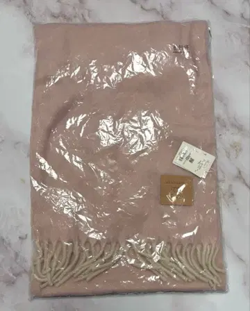 JILL by JILLSTUART 레더 그룹 얀 스톨 새상품 핑크