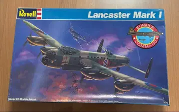 레벨 랭커스터 마크 I 1:72