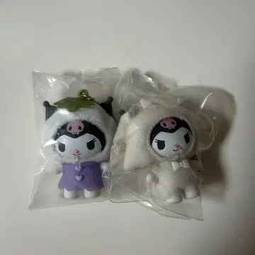 [미개봉 새상품] 쿠로미 치비토모 산리오 화과자 반찬 세트