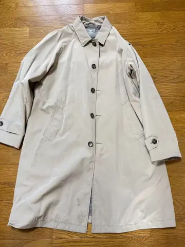 nano&co 스텐카라 코트 베이지