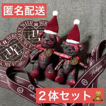 콘래드 도쿄 Herlipto 하립투 콘래드 베어 & 리본