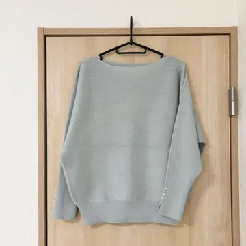 [ 연말 한정 가격 ] 로페피크닉 돌먼 슬리브 니트