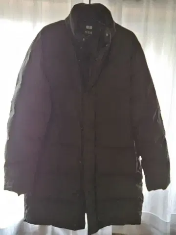 유니클로 다운 자켓 큰 사이즈