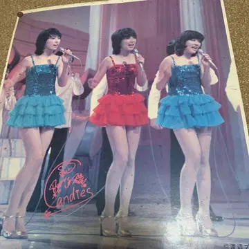 Candies 퍼포먼스 포스터