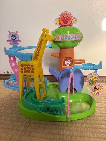 호빵맨 완구 세트 코로롱 시리즈