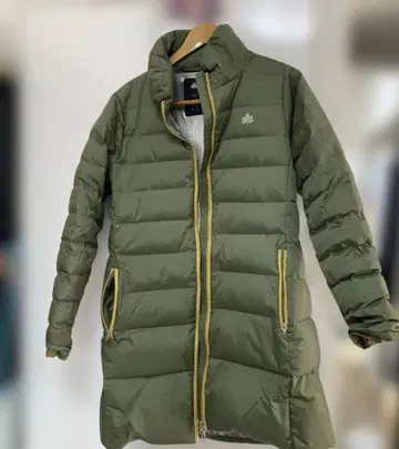 로고스 다운 코트 신장 154-162