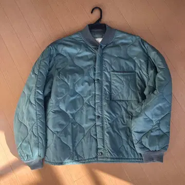 70s USAF CWU-9P 라이너 자켓 LARGE