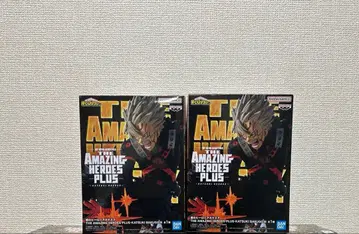 [ 미개봉 ] 나의 히어로 아카데미아 바쿠고 카츠키 피규어 묶음 판매