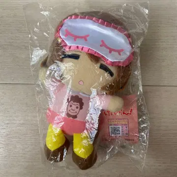 케이온 오야스미 봉제 인형