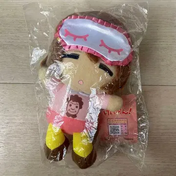 케이온 오야스미 봉제 인형