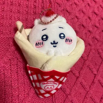 치이카와 (먼작귀) 크레이프 복권 C상 크레이프가 되어버렸다!! 마스코트