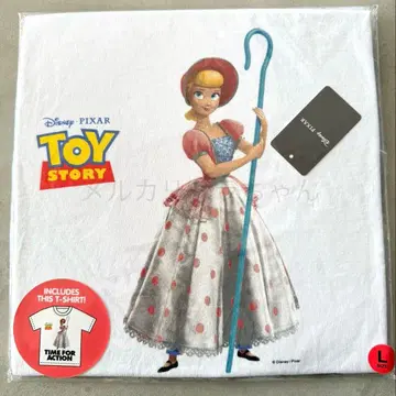 weber 토이스토리 보핍 T셔츠 L