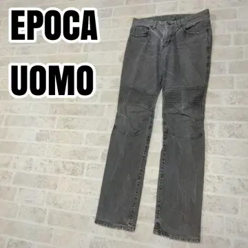 EPOCA UOMO 에포카 우오모 청바지 데님 팬츠 사이즈 46