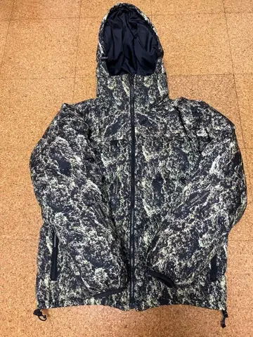 nitraid 리얼 위드 다운 자켓 M